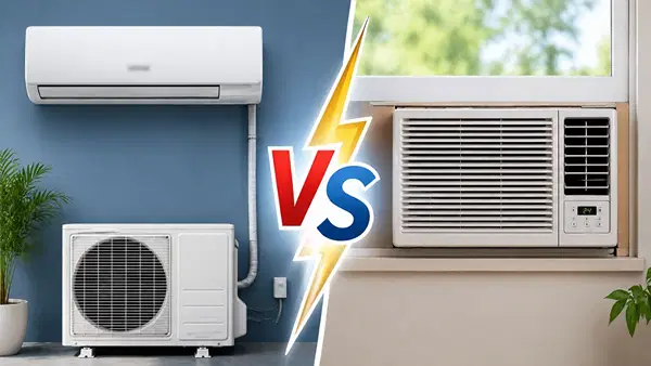 स्प्लिट या विंडो AC? इस गर्मी कौन रहेगा फायदे का सौदा, खरीदने से पहले जान लें क्या है आपके लिए बेहतर स्प्लिट या विंडो AC? इस गर्मी कौन रहेगा फायदे का सौदा, खरीदने से पहले जान लें क्या है आपके लिए बेहतर