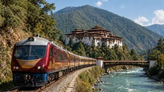 IRCTC ने लॉन्च किया इंटरनेशनल टूर, भारत से लग्जरी ट्रेन में इस देश जाने का मिलेगा मौका