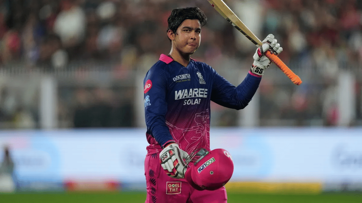 15 साल का सितारा या जल्दबाजी? वैभव सूर्यवंशी के लिए उठी टीम इंडिया में एंट्री की मांग, टूटेगा सचिन का रिकॉर्ड?