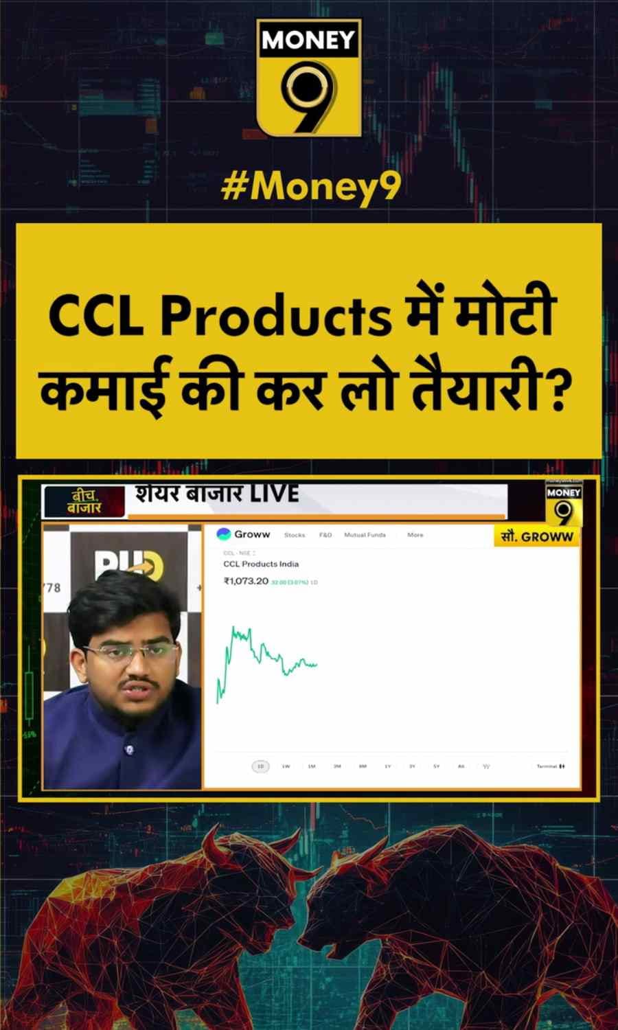 CCL Products में मोटी कमाई की कर लो तैयारी?