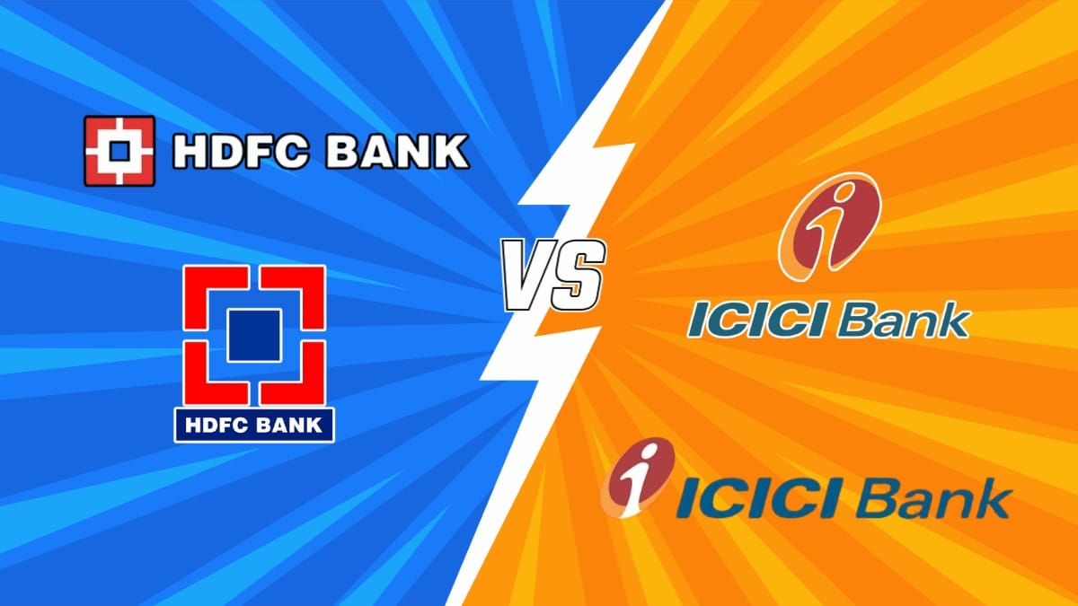 HDFC Bank vs ICICI Bank Q4 Results: देश के दो दिग्गज प्राइवेट बैंकों ने जारी किया रिजल्ट, डिविडेंड का भी ऐलान; जानें किसने मारी बाजी?