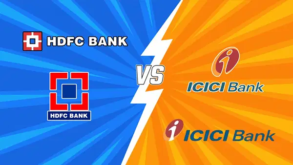 HDFC Bank vs ICICI Bank Q4 Results: देश के दो दिग्गज प्राइवेट बैंकों ने जारी किया रिजल्ट, डिविडेंड का भी ऐलान; जानें किसने मारी बाजी? HDFC Bank vs ICICI Bank Q4 Results: देश के दो दिग्गज प्राइवेट बैंकों ने जारी किया रिजल्ट, डिविडेंड का भी ऐलान; जानें किसने मारी बाजी?