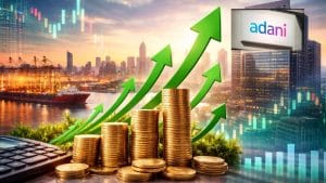 अडानी ग्रुप को मिला डबल बूस्‍टर डोज, एक दिन में ₹96000 करोड़ बढ़ा मार्केट कैप, सभी शेयरों में हरियाली, जानें तेजी की वजह