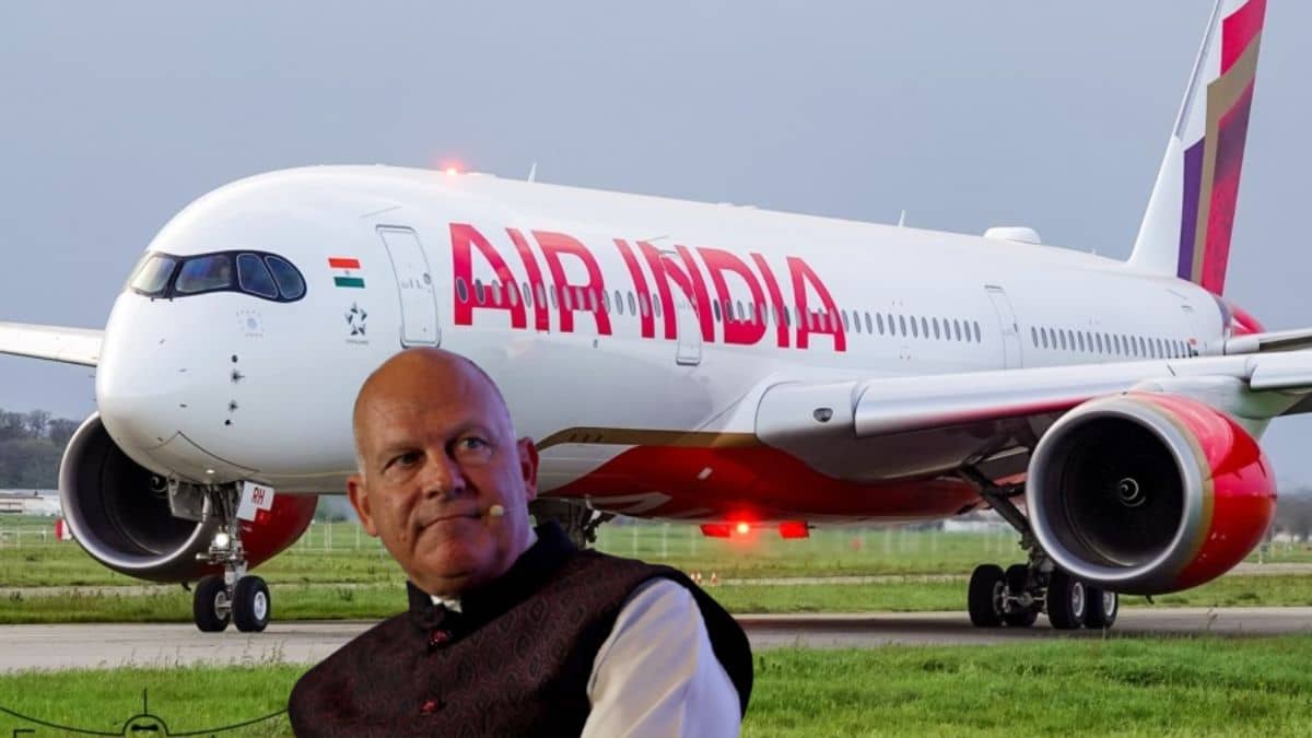 इंडिगो के बाद अब एयर इंडिया को बड़ा झटका, CEO कैम्पबेल विल्सन ने दिया इस्तीफा; जानें कौन संभालेगा कमान इंडिगो के बाद अब एयर इंडिया को बड़ा झटका, CEO कैम्पबेल विल्सन ने दिया इस्तीफा; जानें कौन संभालेगा कमान