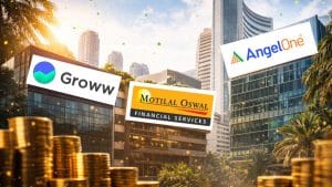 RBI से राहत मिलते ही ब्रोकिंग शेयरों में तूफानी तेजी, MOFSL से लेकर Angel One और BSE तक चमके स्टॉक, एक दिन में 8% तक चढ़ें