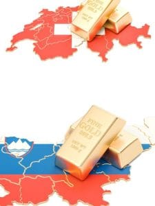 दुनिया के इन देशों के पास है सोने का सबसे ज्यादा भंडार