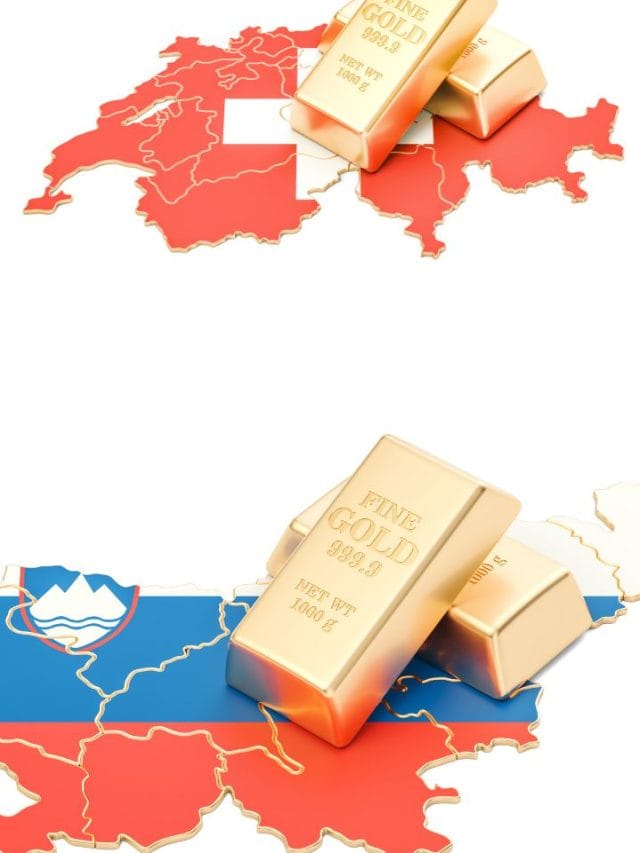 दुनिया के इन देशों के पास है सोने का सबसे ज्यादा भंडार