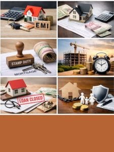 होम लोन में सिर्फ EMI नहीं! ये 5 हिडन चार्ज कर सकते हैं जेब खाली