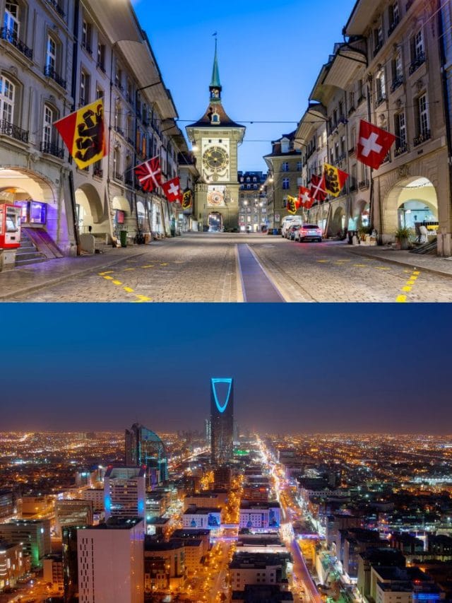 छुट्टियों के लिए बेस्ट हैं दुनिया के ये कैपिटल सिटीज, हर बजट में मिलेगा मजा