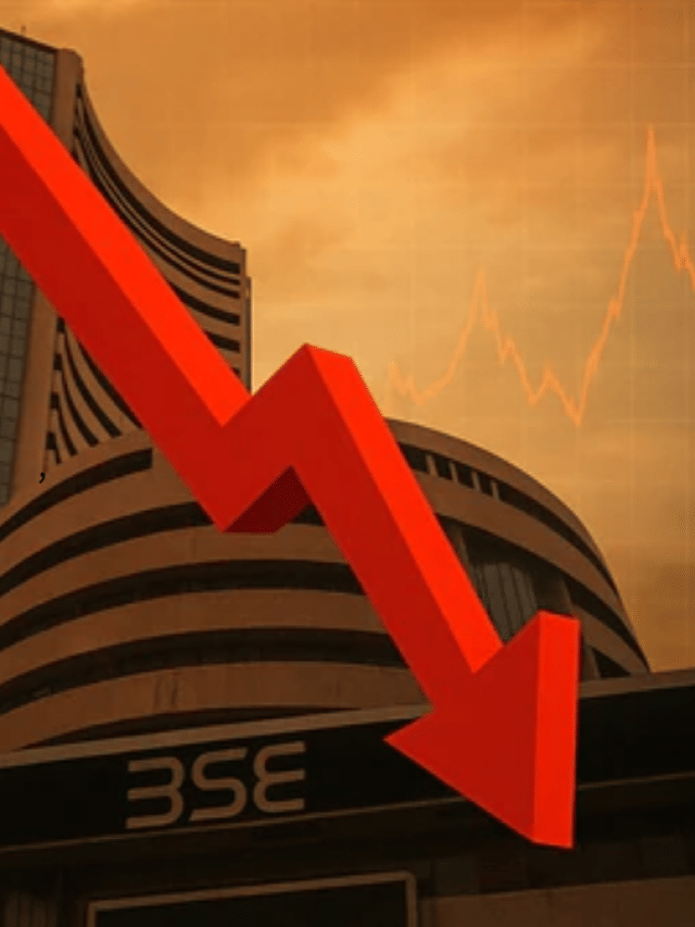 ये 4 शेयर अपने हाई से 40% नीचे कर रहे ट्रेड!