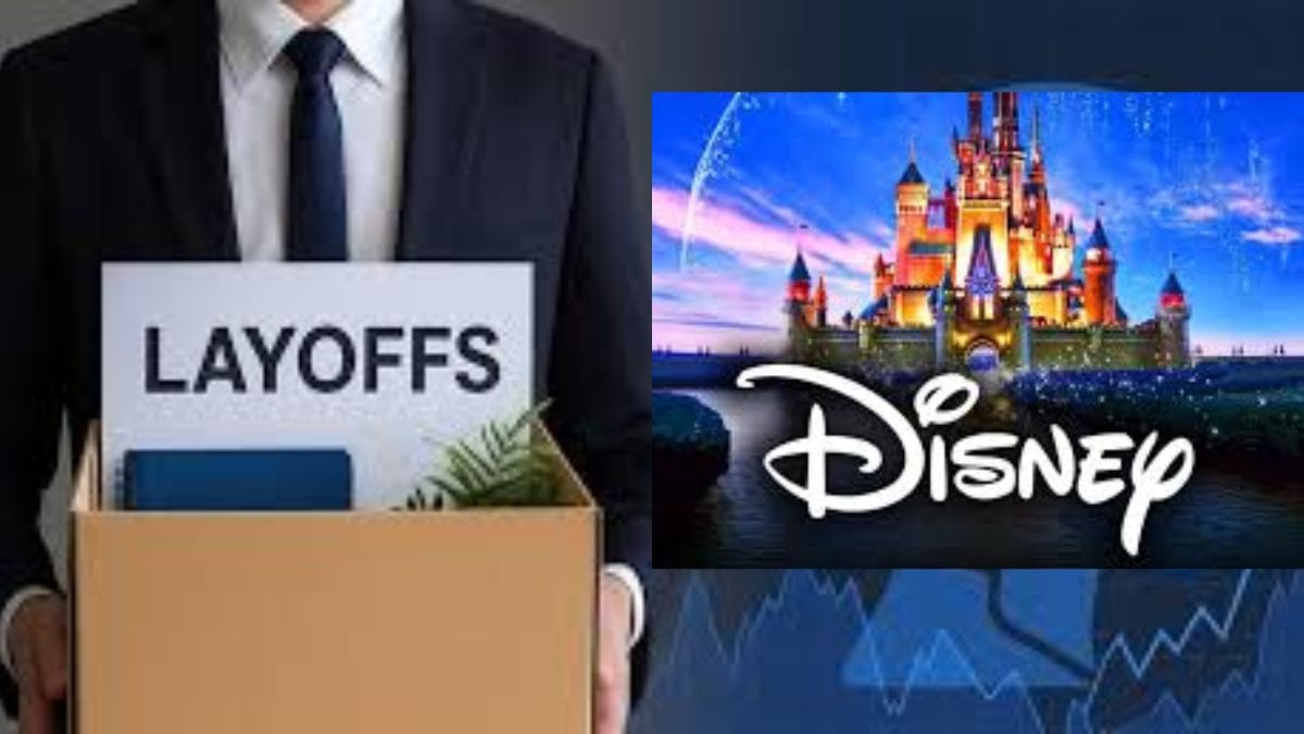 IT नहीं अब डिज्‍नी में छंटनी की तैयारी, 1,000 कर्मचारियों की नौकरी पर खतरा, कॉस्‍ट कटिंग पर फोकस