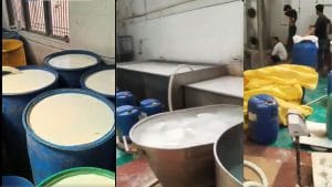 मेरठ में पकड़ा गया 28 क्विंटल नकली पनीर, खरीदते समय ऐसे करें असली की पहचान