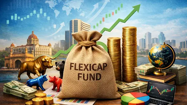Flexicap Fund: बाजार के उतार-चढ़ाव में भी रिटर्न की नहीं रहेगी टेंशन! जानें क्यों बन रहा निवेशकों का फेवरेट Flexicap Fund: बाजार के उतार-चढ़ाव में भी रिटर्न की नहीं रहेगी टेंशन! जानें क्यों बन रहा निवेशकों का फेवरेट
