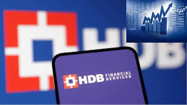 HDB Financial में तूफानी तेजी: मुनाफा 41% उछला तो 12% चढ़ गए शेयर, जानें अब रिटर्न का कितना दम बाकी, ब्रोकरेज ने बता दिया टारगेट HDB Financial में तूफानी तेजी: मुनाफा 41% उछला तो 12% चढ़ गए शेयर, जानें अब रिटर्न का कितना दम बाकी, ब्रोकरेज ने बता दिया टारगेट