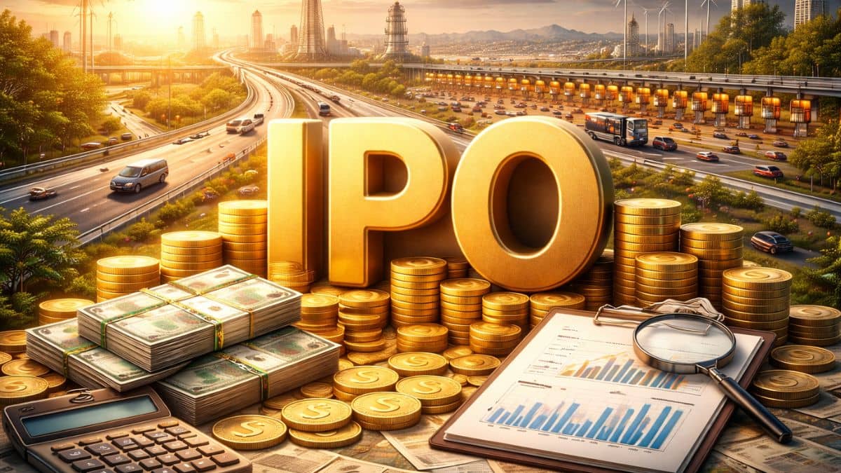 IPO मार्केट में सन्नाटा! हफ्ते के आखिरी दिन खुलेगा सिर्फ एक इश्यू, ₹1340 करोड़ के आईपीओ में दांव का मौका IPO मार्केट में सन्नाटा! हफ्ते के आखिरी दिन खुलेगा सिर्फ एक इश्यू, ₹1340 करोड़ के आईपीओ में दांव का मौका