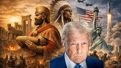 अमेरिका से कितनी पुरानी है ईरान की सभ्यता जिसे खत्म कर देना चाहते हैं ट्रंप, जानें ‘फारस’ ने दुनिया को क्या दिया