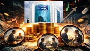 19 महीनों में ₹15 का शेयर हुआ 10 हजार के पार, रचा गया अमीर बनने का खेल! सेबी ने लगाई 39 लोगों और कंपनियों के ट्रेडिंग पर रोक