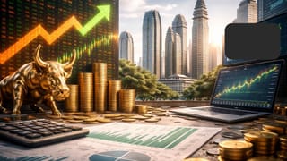 ग्लोबल तेजी से मिला बूस्ट, हरे निशान पर खुला बाजार, सेंसेक्‍स 400 अंक चढ़ा और निफ्टी 23,800 से ऊपर खुला