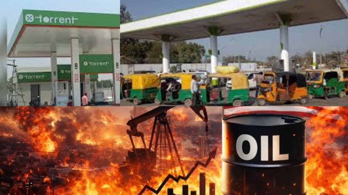 पश्चिम-एशिया तनाव से झटका! अब CNG हुई महंगी, इस गैस कंपनी ने ₹2.50 तक बढ़ाई कीमत