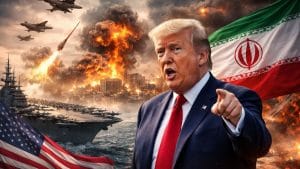 ट्रंप का यू-टर्न, 2-3 हफ्तों में ईरान संग युद्ध खत्‍म करने के दिए संकेत, NATO देशों से हुए खफा