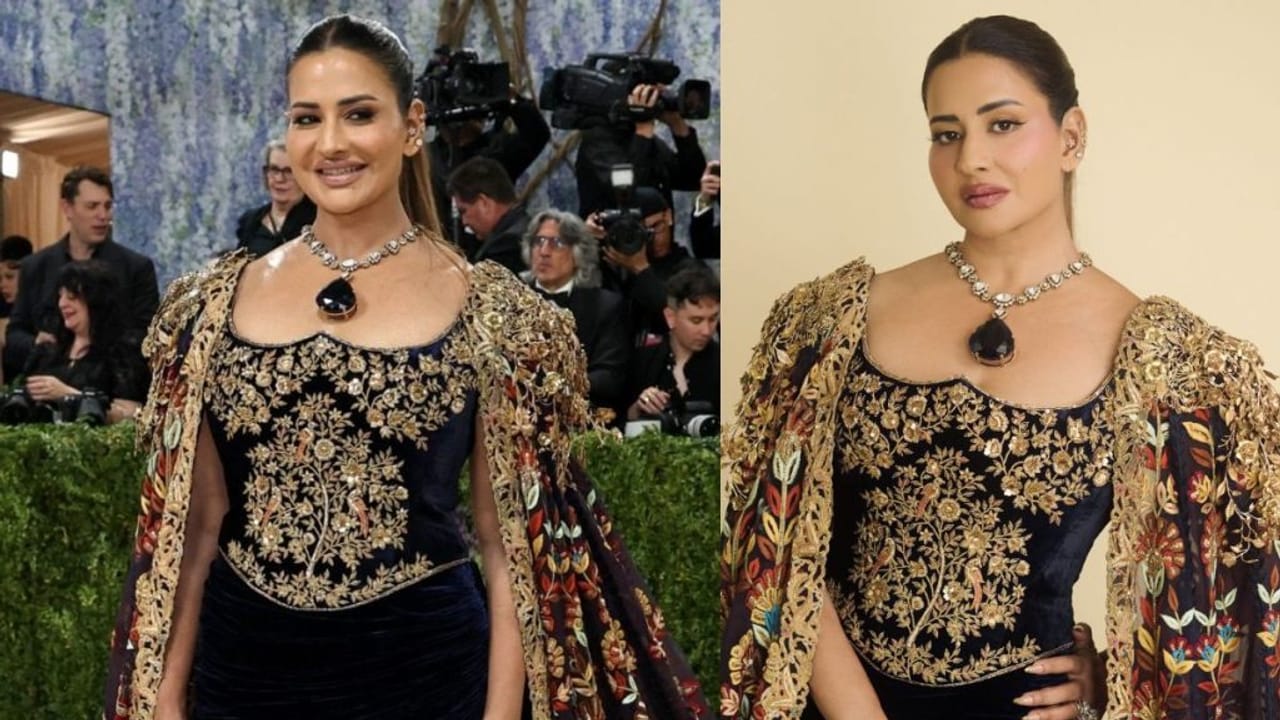 Met Gala 2026: भारतीय सितारों ने रेड कार्पेट पर बिखेरा परंपरा और ग्लैमर का जादू, इन हस्तियों ने लूटी महफिल