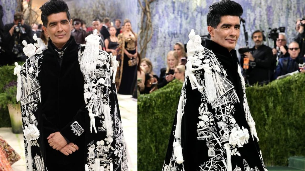 Met Gala 2026: भारतीय सितारों ने रेड कार्पेट पर बिखेरा परंपरा और ग्लैमर का जादू, इन हस्तियों ने लूटी महफिल