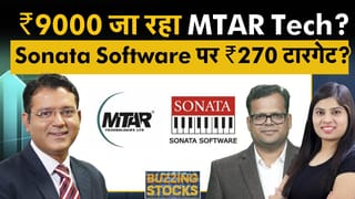 Stocks To Buy, MTAR Tech, Dhanuka Agri, Sonata Soft, Sammaan Capital में बेहतर कौन?