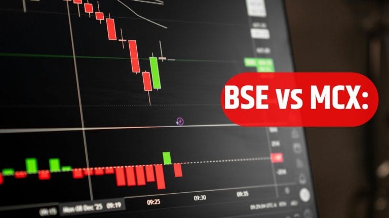 BSE vs MCX: किस एक्सचेंज शेयर पर दांव लगा रहे ब्रोकरेज? जानिए किसमें ज्यादा दम, कौन कराएगा मोटी कमाई