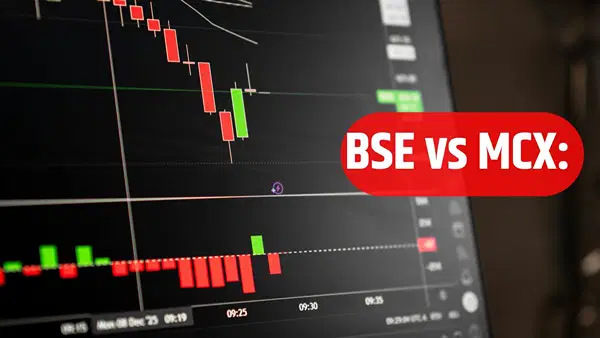 BSE vs MCX: किस एक्सचेंज शेयर पर दांव लगा रहे ब्रोकरेज? जानिए किसमें ज्यादा दम, कौन कराएगा मोटी कमाई BSE vs MCX: किस एक्सचेंज शेयर पर दांव लगा रहे ब्रोकरेज? जानिए किसमें ज्यादा दम, कौन कराएगा मोटी कमाई