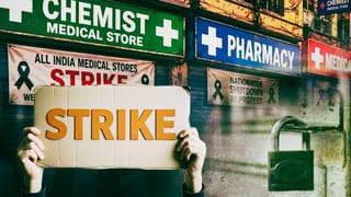 ऑनलाइन दवा कंपनियों के खिलाफ केमिस्ट्स का बड़ा विरोध; 20 मई को देशभर में हड़ताल का ऐलान; जानें पूरी वजह