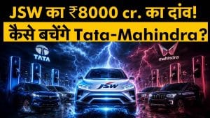 JSW मोटर्स ने नई Energy Vehicle Venture के लिए 8,000 करोड़ रुपये की SBI फंडिंग Secure की