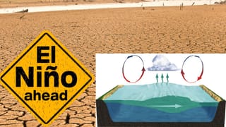 गर्मी, सूखा और कमजोर मानसून, क्या 1950 के बाद सबसे मजबूत El Nino बढ़ाएगा भारत की मुश्किलें