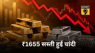 ₹1655 सस्ती हुई चांदी, सोने में भी गिरावट, देखें अपने शहर में 24-22 और 18 कैरेट गोल्ड के रेट, जानें चांदी के ताजा भाव