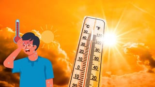 देश में बढ़ेगी भीषण गर्मी, राजस्थान और यूपी में हीटवेव का अलर्ट; कई राज्यों में बारिश की संभावना