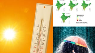 हीटवेव पर लगा ब्रेक! आंधी-बारिश का दौर चालू; यूपी-बिहार समेत 20 से अधिक राज्यों में 40 डिग्री से कम रहेगा पारा