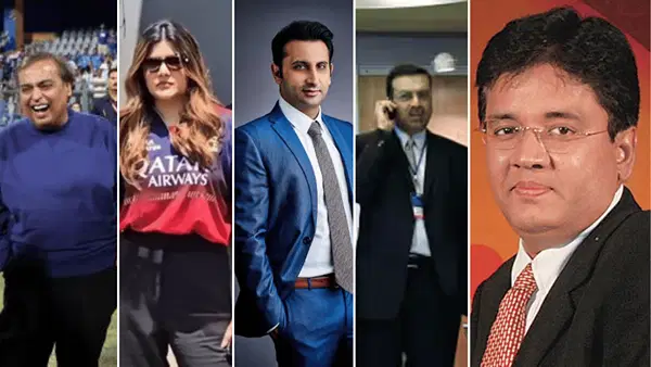 IPL पर अरबपतियों का कब्जा… Mukesh Ambani को टक्कर देने उतरे मित्तल-बिड़ला, जानें कौन कितना अमीर? IPL पर अरबपतियों का कब्जा… Mukesh Ambani को टक्कर देने उतरे मित्तल-बिड़ला, जानें कौन कितना अमीर?