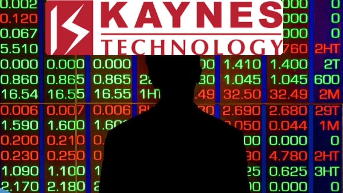 Kaynes Technology के शेयर का बुरा हाल… 19 फीसदी टूटा, अब क्या करें निवेशक; जानें ब्रोकरेज की सलाह