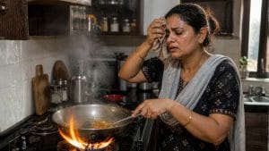 गर्मी में किचन बना ‘भट्ठी’? इन साइंटिफिक ट्रिक्स से 5 डिग्री तक कम करें तापमान, कुकिंग होगी आसान