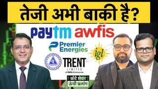 BEL, IGL, RVNL, Paytm, Apollo Hospital, Premier Energies, NLC, Trent, Raymond, ABFRL में क्या करें?