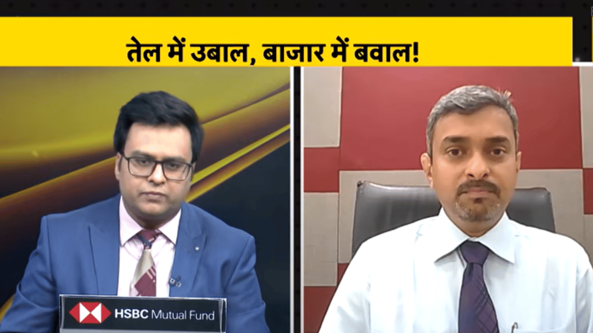 Iran-USA War, Nifty, Green Energy, IT Shares पर Kotak AMC के फंड मैनेजर से एक्सक्लूसिव बातचीत