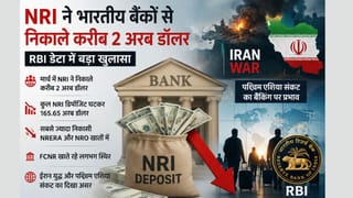 NRI ने भारतीय बैंकों से निकाले करीब 2 अरब डॉलर, डेटा में खुलासा; मार्च में तेजी से घटी NRI डिपॉजिट