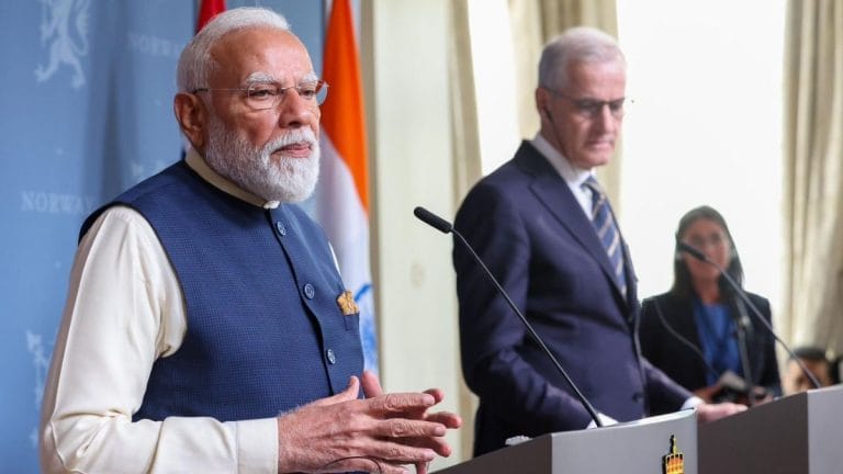 PM मोदी की नॉर्वे यात्रा से भारत को बड़ा फायदा! स्पेस, ग्रीन एनर्जी, हेल्थ और टेक्नोलॉजी समेत 12 अहम डील्स पर मुहर