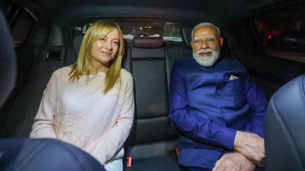 करोड़पति हैं मेलोनी, हर महीने इतनी कमाई, आलीशान घर, किताबों से मिलती है मोटी रकम; पीएम मोदी से कितनी अमीर?