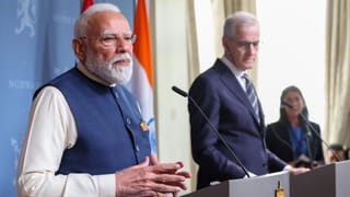 PM मोदी की नॉर्वे यात्रा से भारत को बड़ा फायदा! स्पेस, ग्रीन एनर्जी, हेल्थ और टेक्नोलॉजी समेत 12 अहम डील्स पर मुहर