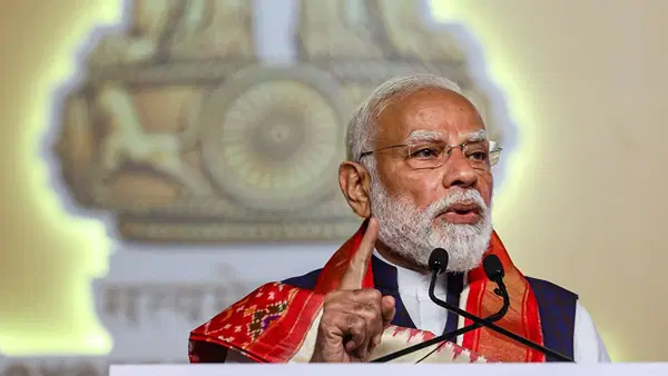 PM मोदी बोले 1 साल तक ना खरीदें सोना, पेट्रोल-डीजल पर कही ये बड़ी बात, देशहित में जिम्मेदारी निभाने की अपील PM मोदी बोले 1 साल तक ना खरीदें सोना, पेट्रोल-डीजल पर कही ये बड़ी बात, देशहित में जिम्मेदारी निभाने की अपील