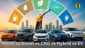 पेट्रोल, डीजल, CNG, Hybrid या EV? बढ़ती ईंधन कीमतों के दौर में जानिए कौन-सी कार पड़ेगी सबसे सस्ती