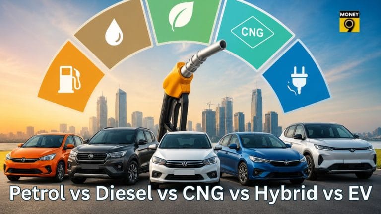 पेट्रोल, डीजल, CNG, Hybrid या EV? बढ़ती ईंधन कीमतों के दौर में जानिए कौन-सी कार पड़ेगी सबसे सस्ती