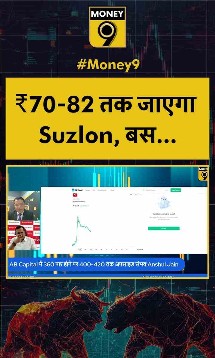 ₹70-82 तक जाएगा Suzlon, बस…