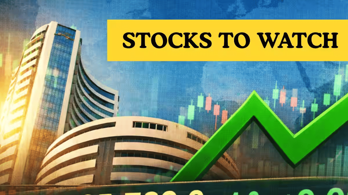20 मई को JSW Energy, Hindalco, Zee, Sun Pharma समेत इन शेयरों पर रखें नजर, इंट्राडे में दिखेगी हलचल! 20 मई को JSW Energy, Hindalco, Zee, Sun Pharma समेत इन शेयरों पर रखें नजर, इंट्राडे में दिखेगी हलचल!