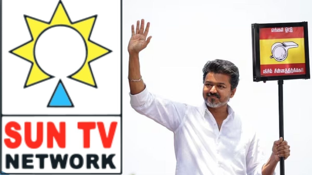 तमिलनाडु में विजय की दस्तक से बुरी तरह टूटे Sun TV के शेयर, जानें- क्या है DMK से कनेक्शन
